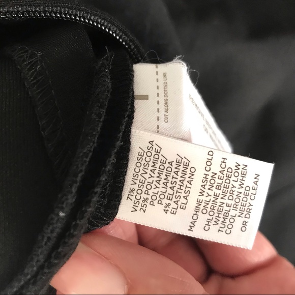 Ann Taylor Loft Bow Shift Skirt - Picture 7 of 7